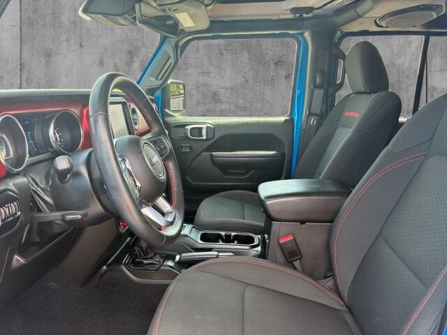 2022 Jeep Wrangler Unlimited Rubicon Burnet TX