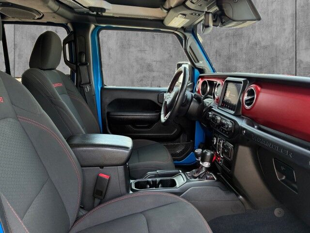 2022 Jeep Wrangler Unlimited Rubicon Burnet TX