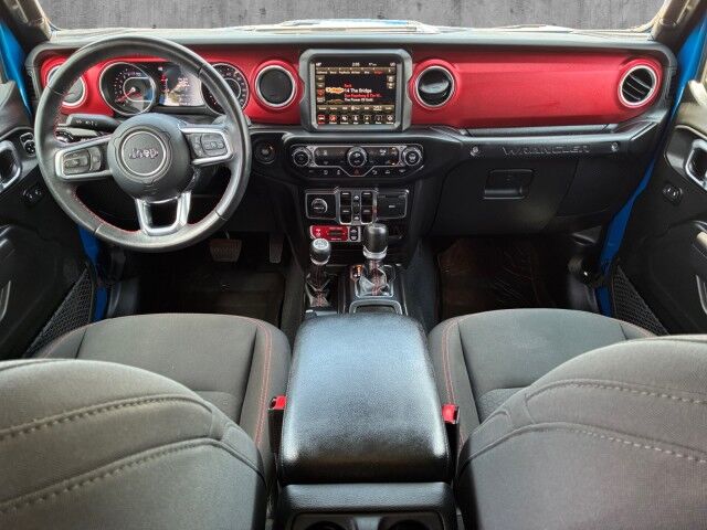 2022 Jeep Wrangler Unlimited Rubicon Burnet TX