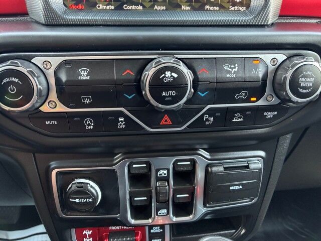2022 Jeep Wrangler Unlimited Rubicon Burnet TX