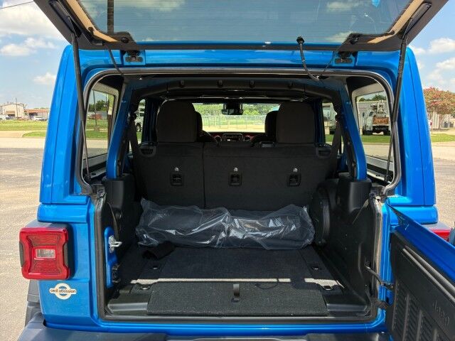 2022 Jeep Wrangler Unlimited Rubicon Burnet TX