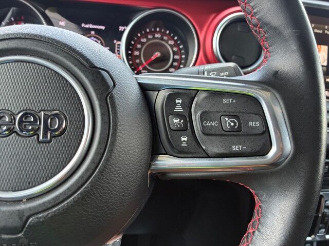 2022 Jeep Wrangler Unlimited Rubicon Burnet TX