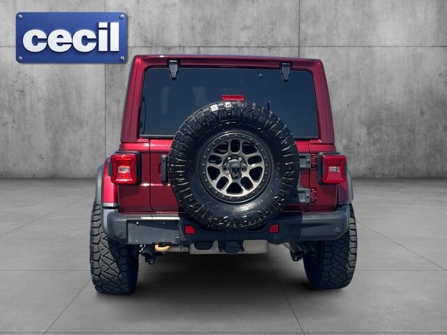 2022 Jeep Wrangler Unlimited Rubicon 392 Burnet TX