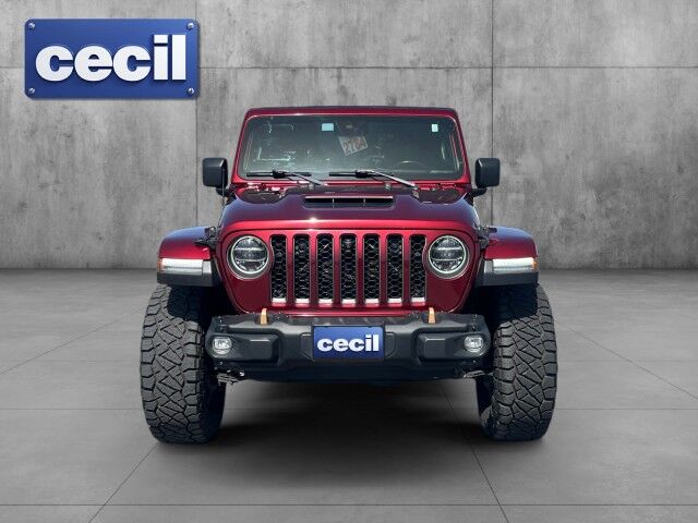 2022 Jeep Wrangler Unlimited Rubicon 392 Burnet TX