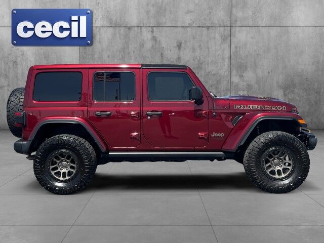 2022 Jeep Wrangler Unlimited Rubicon 392 Burnet TX