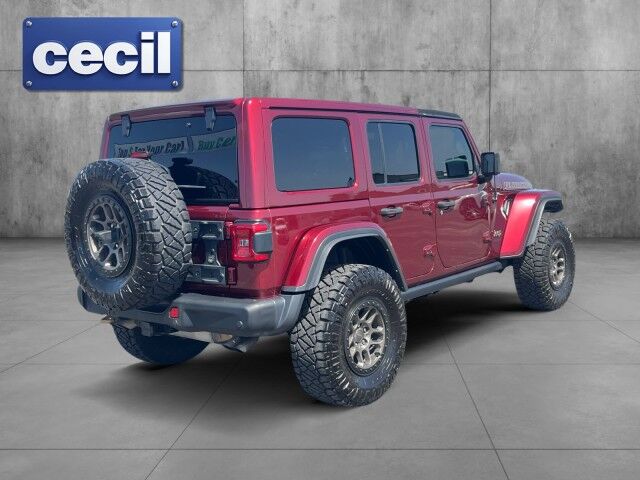 2022 Jeep Wrangler Unlimited Rubicon 392 Burnet TX