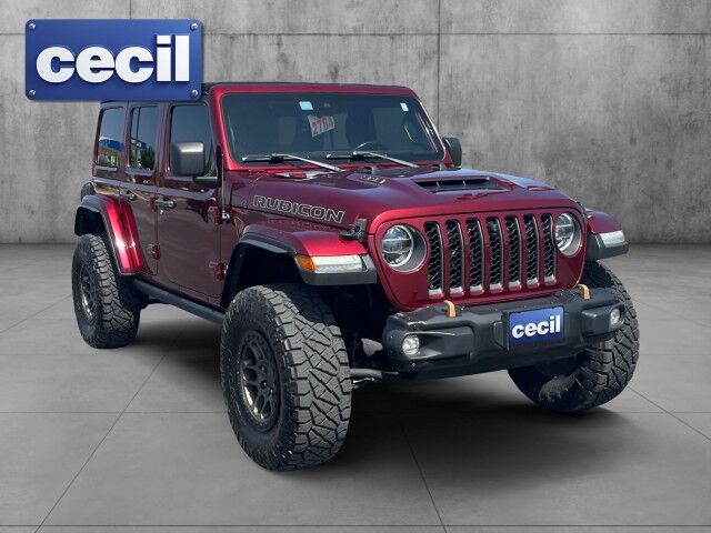 2022 Jeep Wrangler Unlimited Rubicon 392 Burnet TX