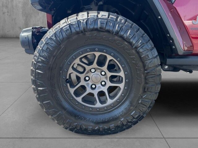 2022 Jeep Wrangler Unlimited Rubicon 392 Burnet TX