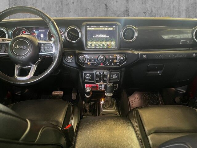 2022 Jeep Wrangler Unlimited Rubicon 392 Burnet TX