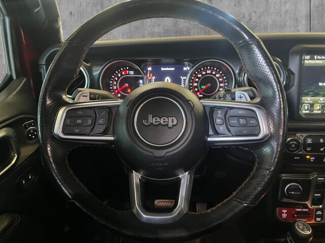 2022 Jeep Wrangler Unlimited Rubicon 392 Burnet TX
