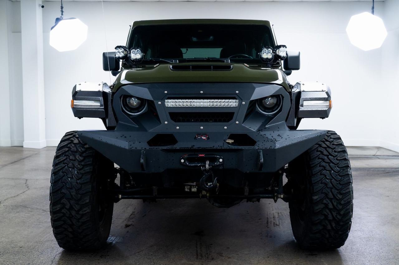 2022 Jeep Wrangler Unlimited Rubicon 392 1 Owner 27X Package Portland OR