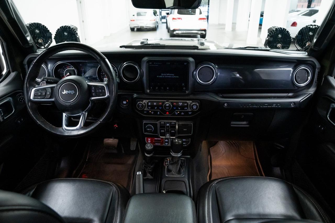 2022 Jeep Wrangler Unlimited Rubicon 392 1 Owner 27X Package Portland OR