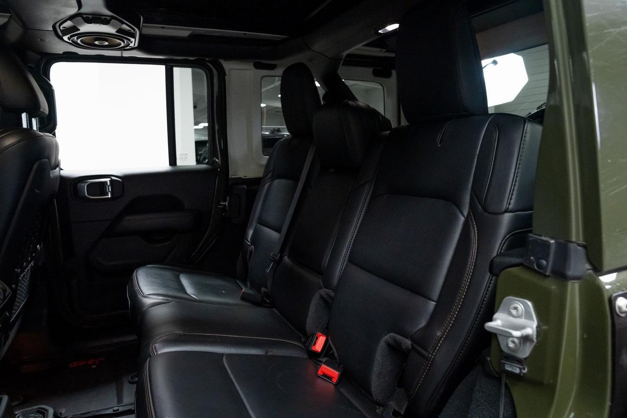 2022 Jeep Wrangler Unlimited Rubicon 392 1 Owner 27X Package Portland OR