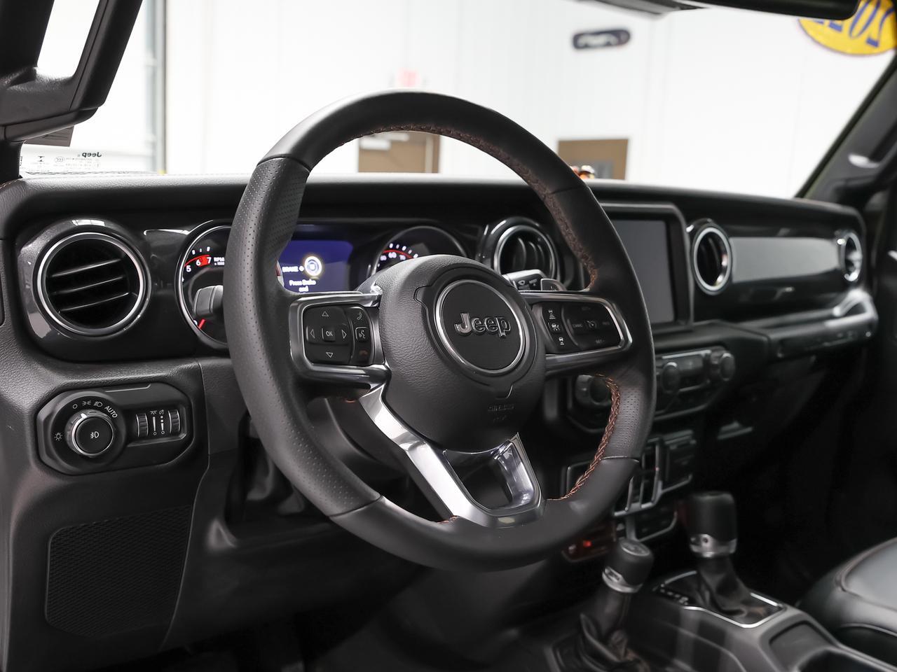 2022 Jeep Wrangler Unlimited Rubicon 392 4WD NAV Cranberry PA