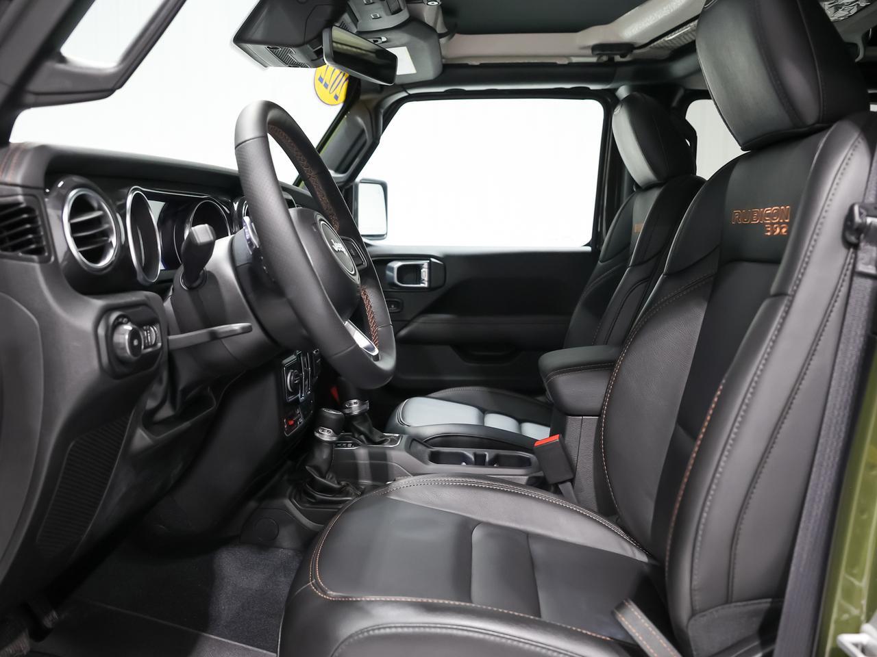2022 Jeep Wrangler Unlimited Rubicon 392 4WD NAV Cranberry PA