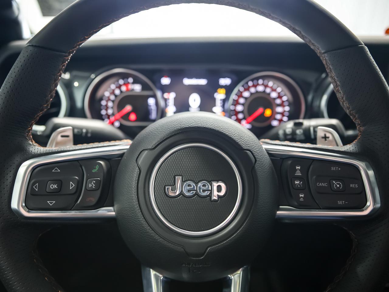 2022 Jeep Wrangler Unlimited Rubicon 392 4WD NAV Cranberry PA