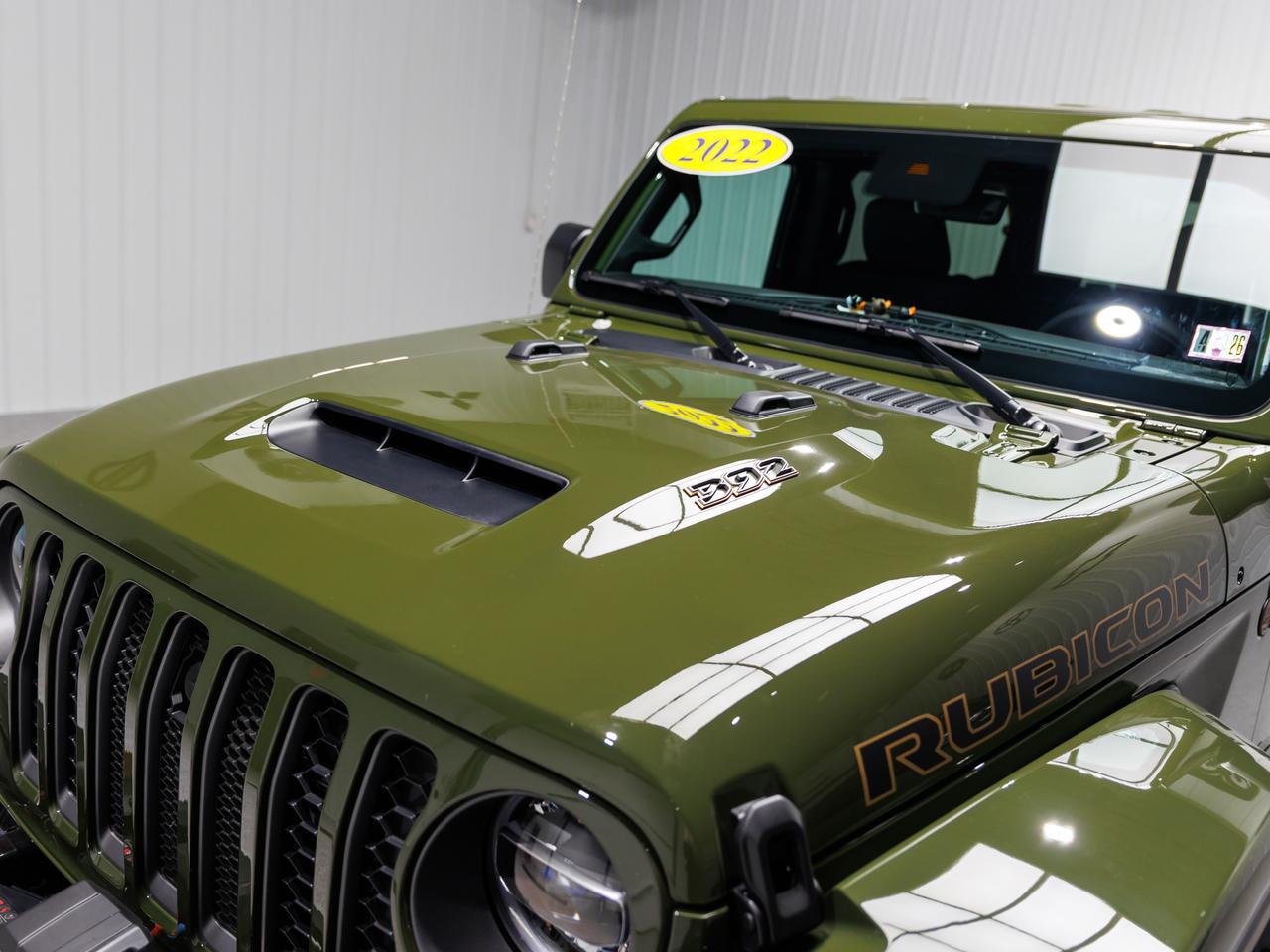 2022 Jeep Wrangler Unlimited Rubicon 392 4WD NAV Cranberry PA