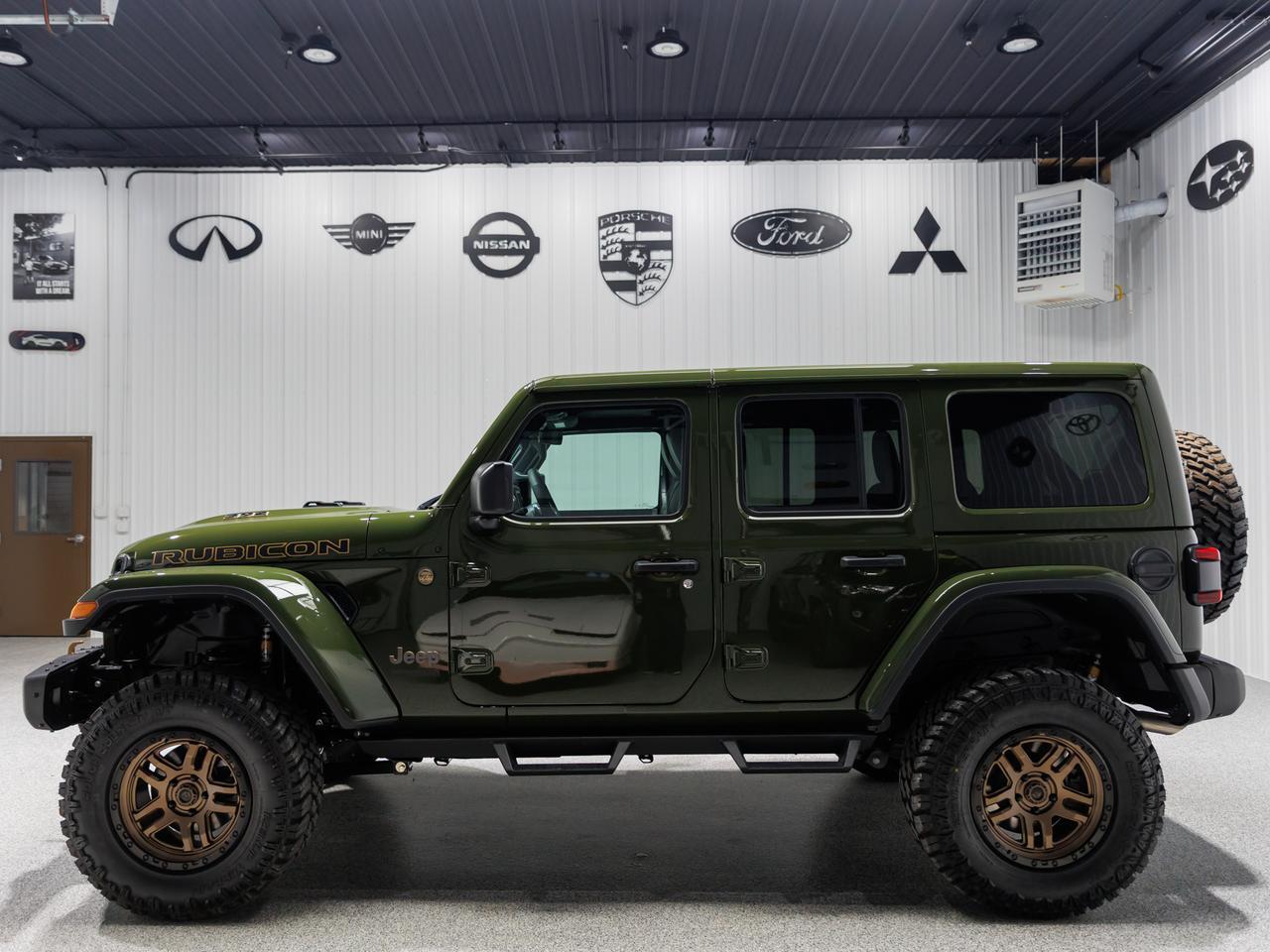 2022 Jeep Wrangler Unlimited Rubicon 392 4WD NAV Cranberry PA