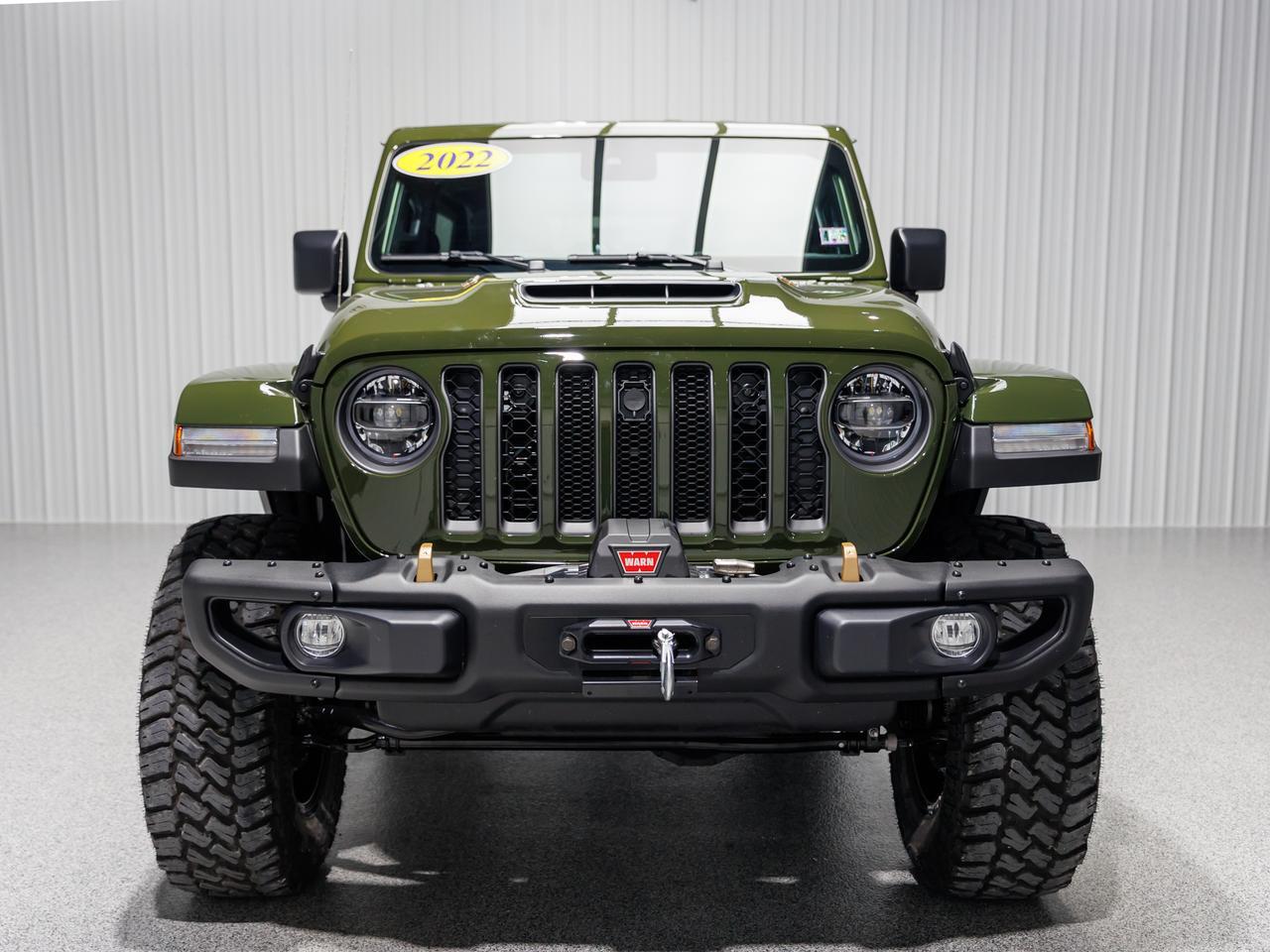 2022 Jeep Wrangler Unlimited Rubicon 392 4WD NAV Cranberry PA