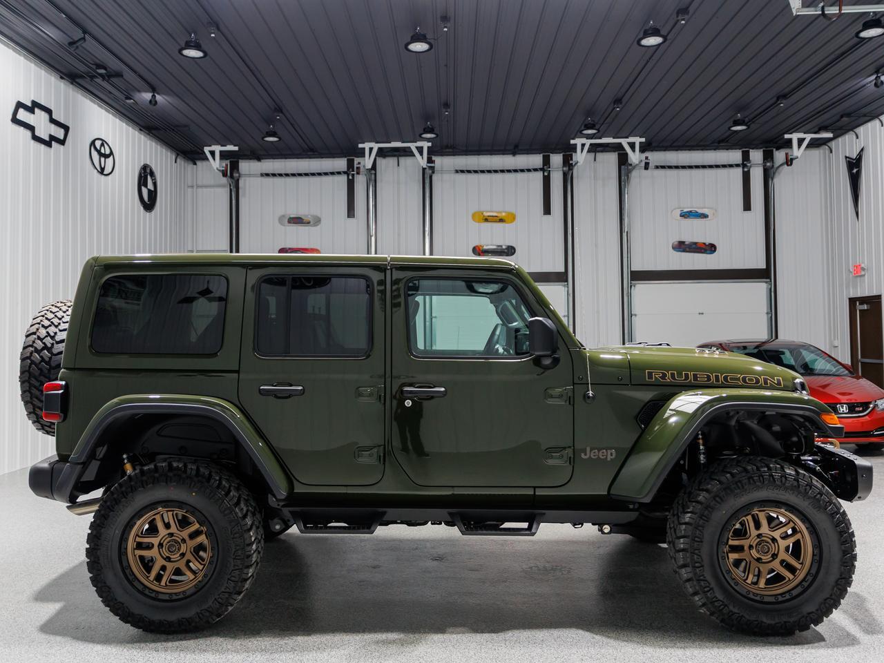 2022 Jeep Wrangler Unlimited Rubicon 392 4WD NAV Cranberry PA
