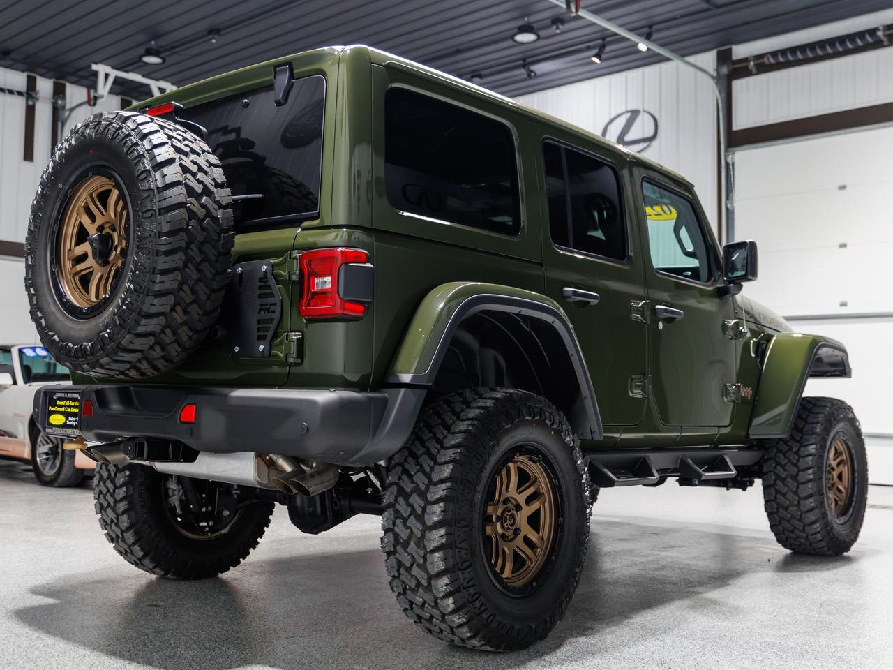2022 Jeep Wrangler Unlimited Rubicon 392 4WD NAV Cranberry PA