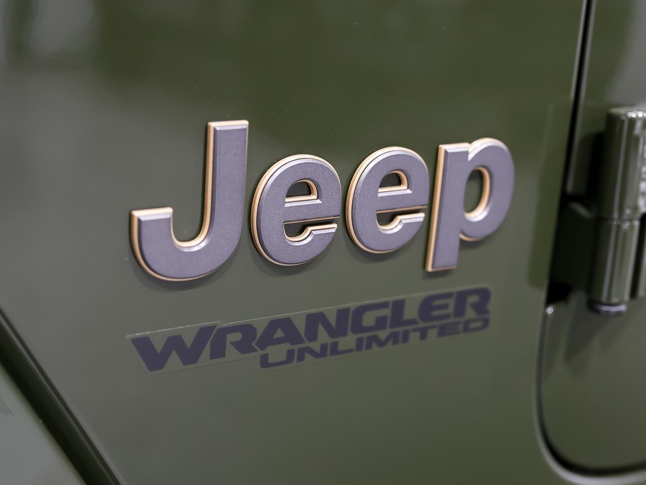 2022 Jeep Wrangler Unlimited Rubicon 392 4WD NAV Cranberry PA