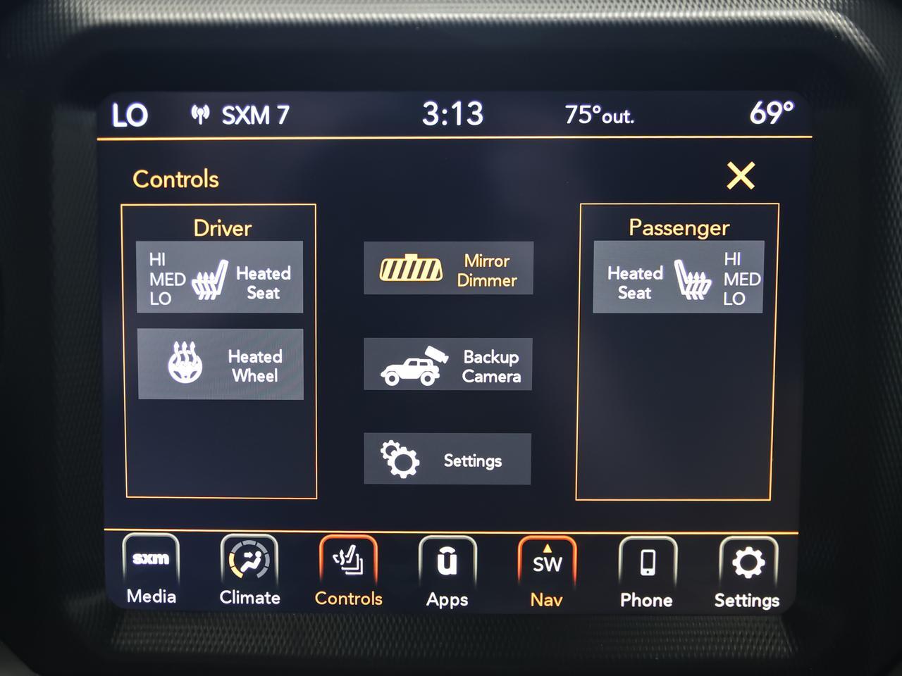 2022 Jeep Wrangler Unlimited Rubicon 392 4WD NAV Cranberry PA