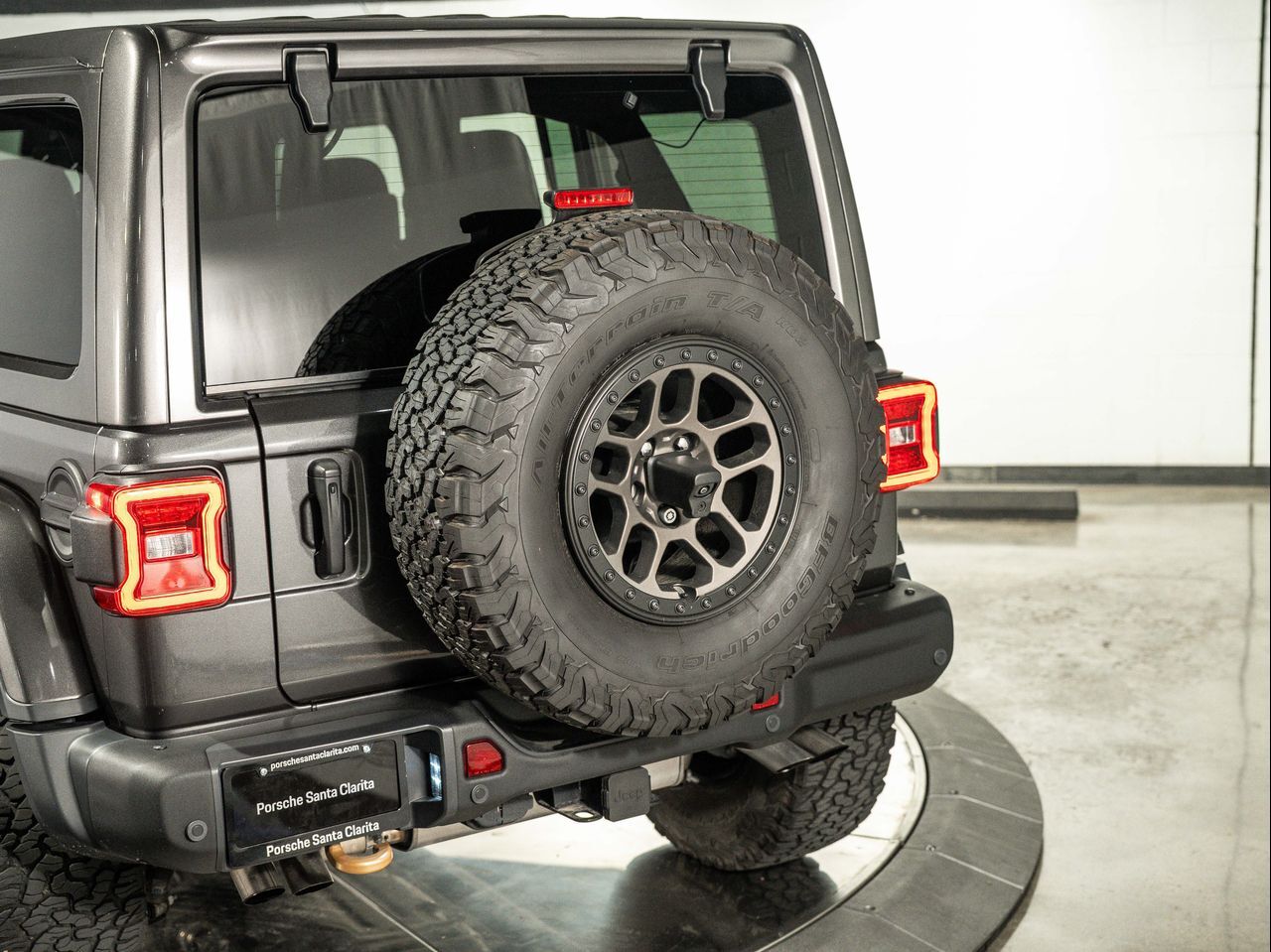 2022 Jeep Wrangler Unlimited Rubicon 392 4x4 Santa Clarita CA
