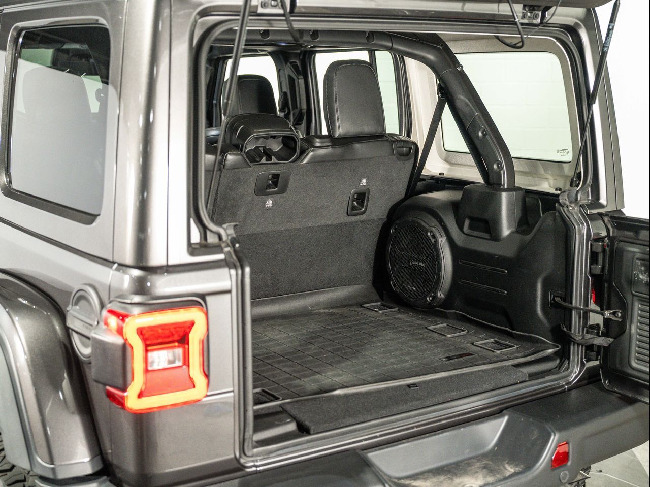 2022 Jeep Wrangler Unlimited Rubicon 392 4x4 Santa Clarita CA