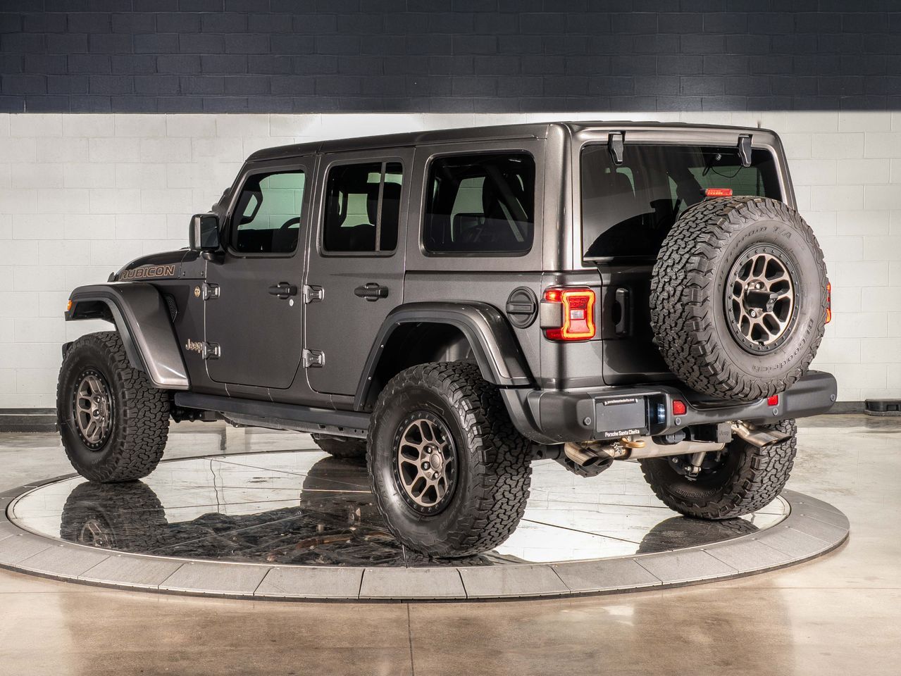 2022 Jeep Wrangler Unlimited Rubicon 392 4x4 Santa Clarita CA