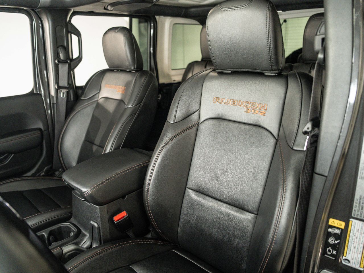 2022 Jeep Wrangler Unlimited Rubicon 392 4x4 Santa Clarita CA