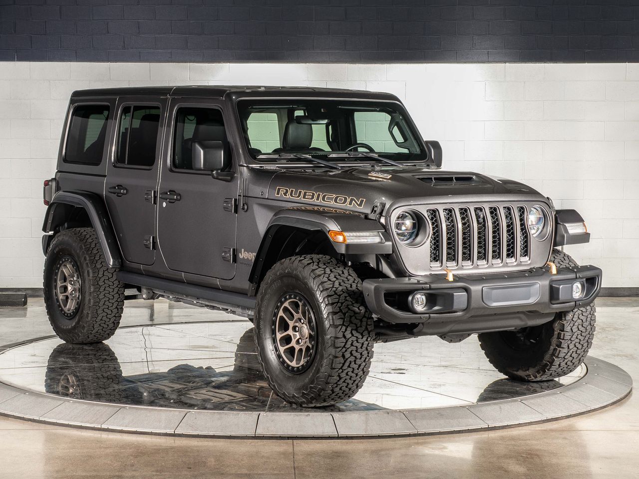 2022 Jeep Wrangler Unlimited Rubicon 392 4x4 Santa Clarita CA