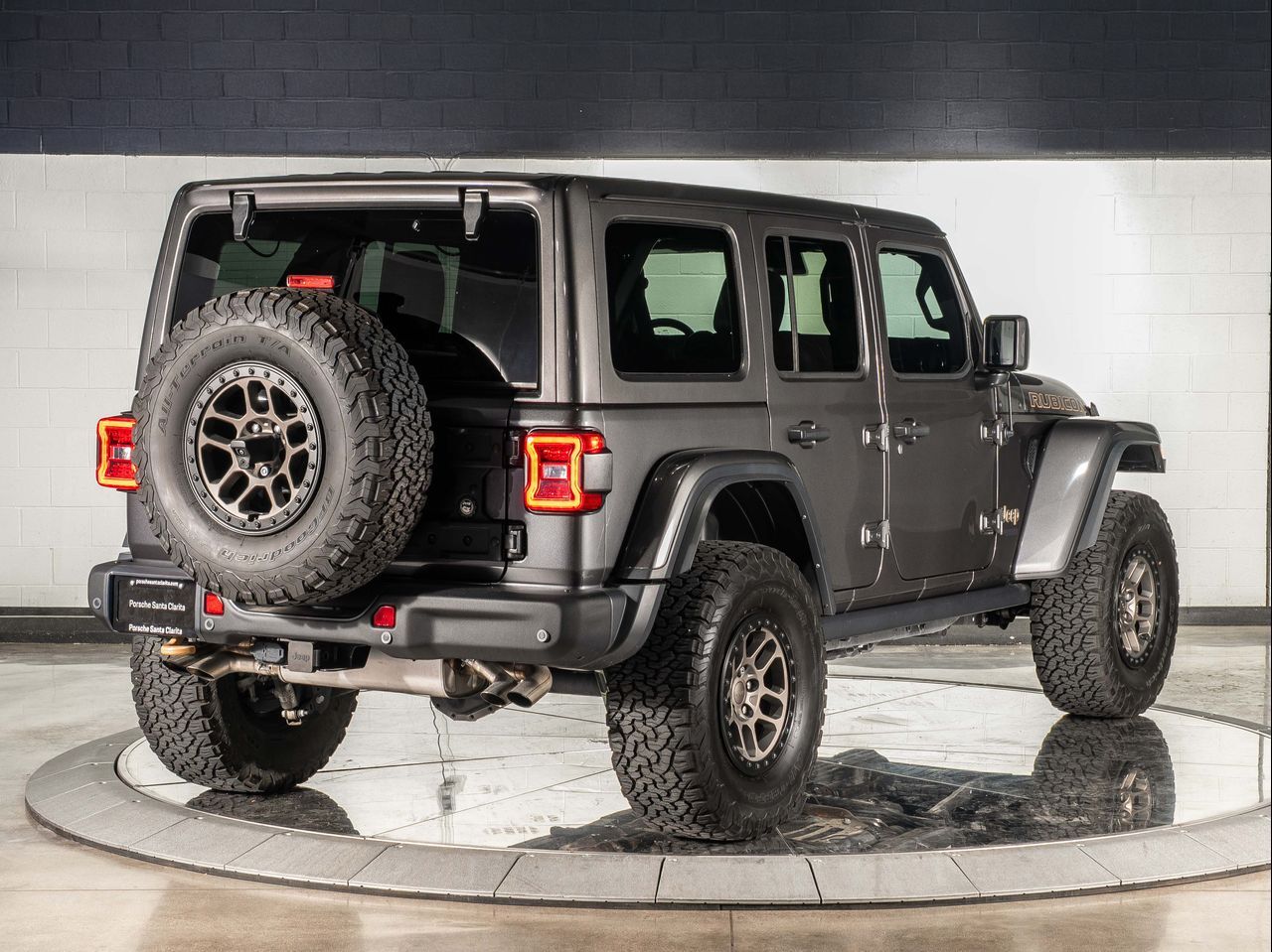 2022 Jeep Wrangler Unlimited Rubicon 392 4x4 Santa Clarita CA
