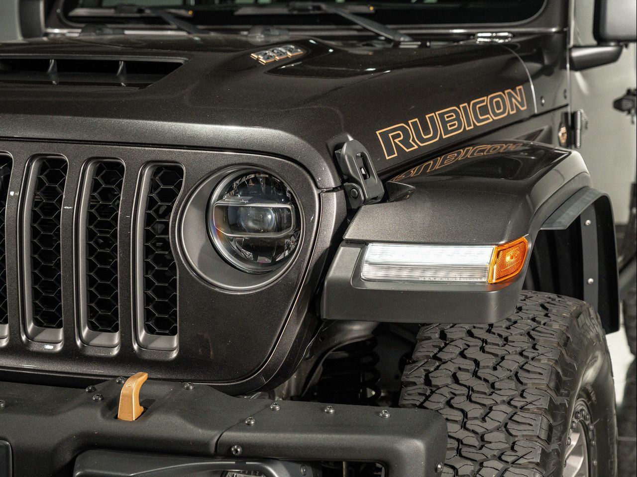 2022 Jeep Wrangler Unlimited Rubicon 392 4x4 Santa Clarita CA