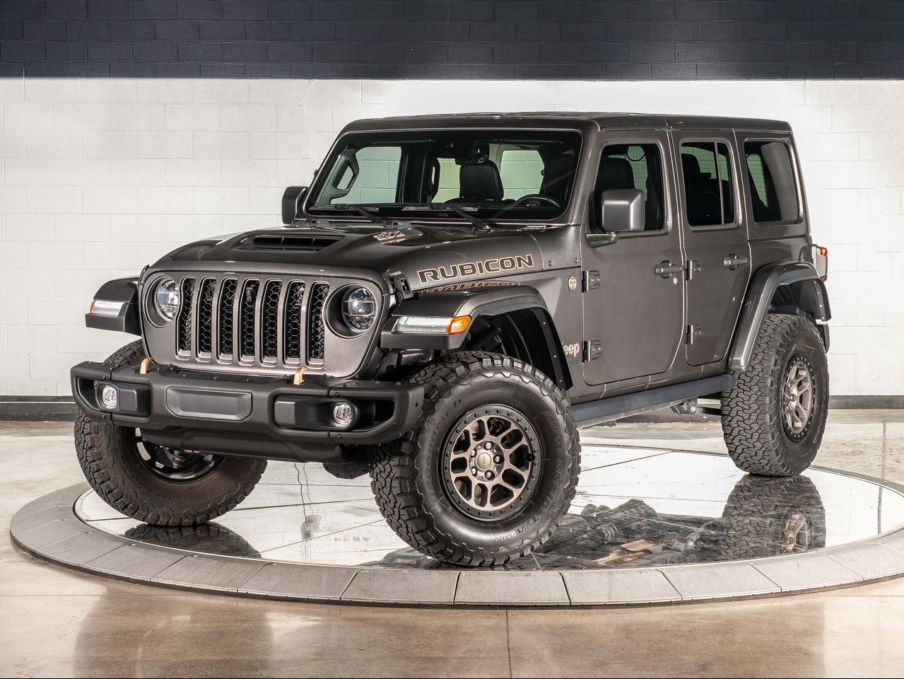 2022 Jeep Wrangler Unlimited Rubicon 392 4x4 Santa Clarita CA