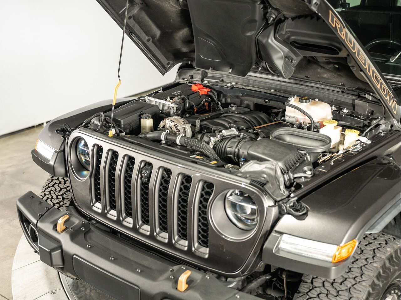 2022 Jeep Wrangler Unlimited Rubicon 392 4x4 Santa Clarita CA