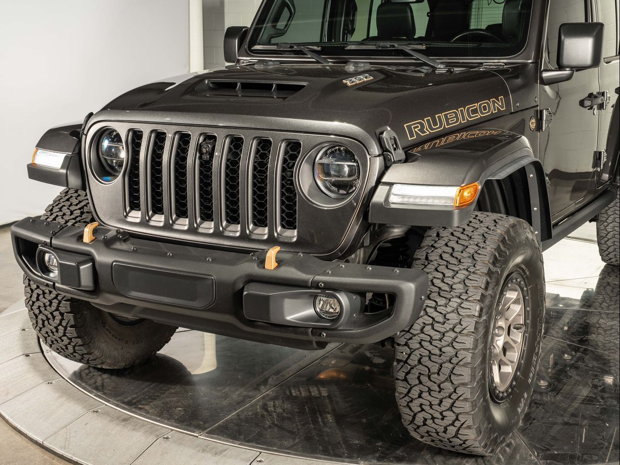 2022 Jeep Wrangler Unlimited Rubicon 392 4x4 Santa Clarita CA