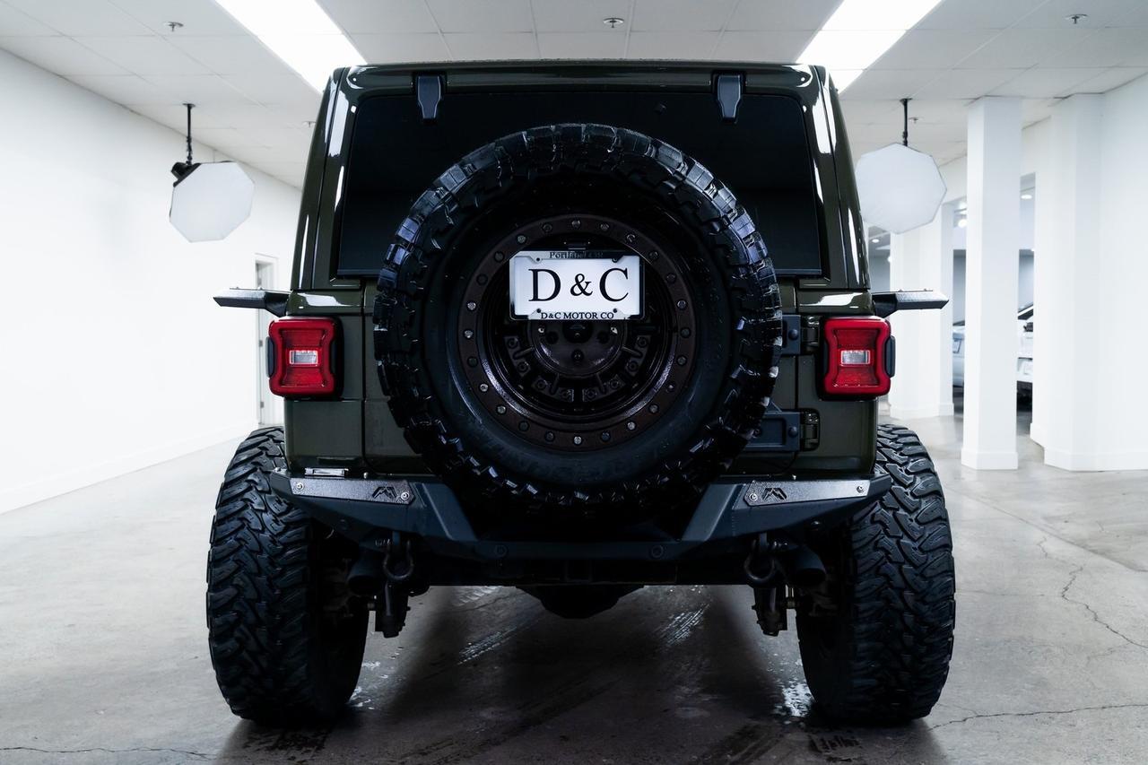 2022 Jeep Wrangler Unlimited Rubicon 392 5.13 Gears, Long Travel, 12k Warn Winch, Portland OR