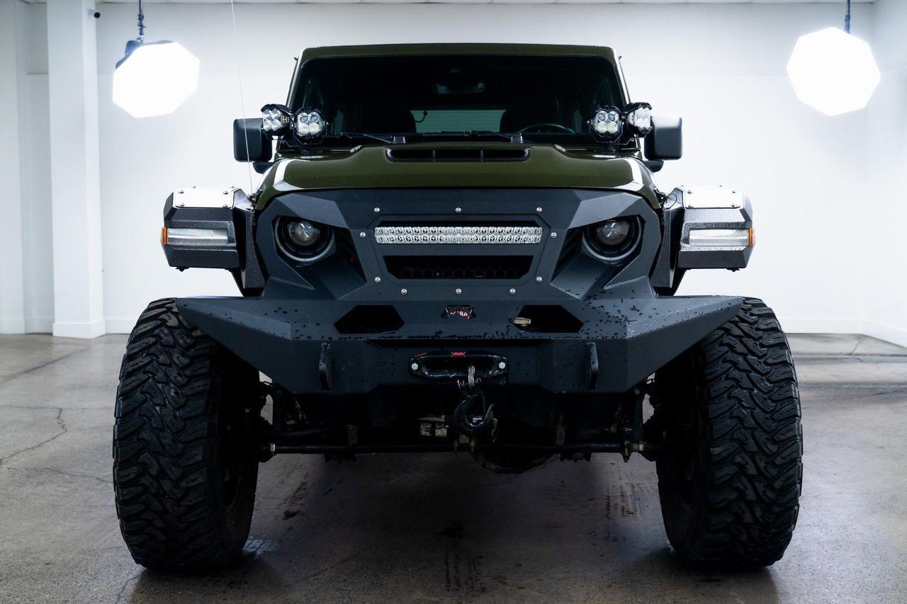 2022 Jeep Wrangler Unlimited Rubicon 392 5.13 Gears, Long Travel, 12k Warn Winch, Portland OR