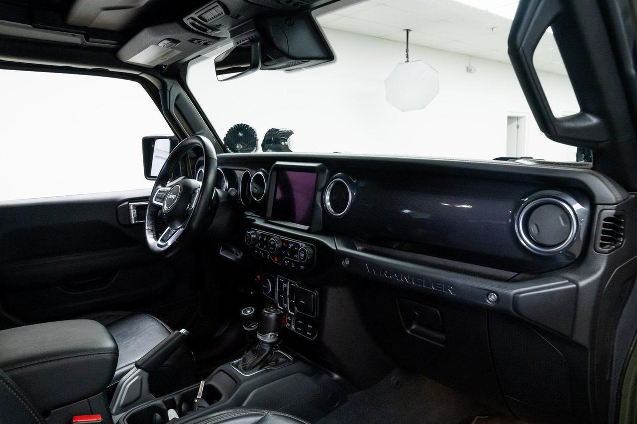 2022 Jeep Wrangler Unlimited Rubicon 392 5.13 Gears, Long Travel, 12k Warn Winch, Portland OR