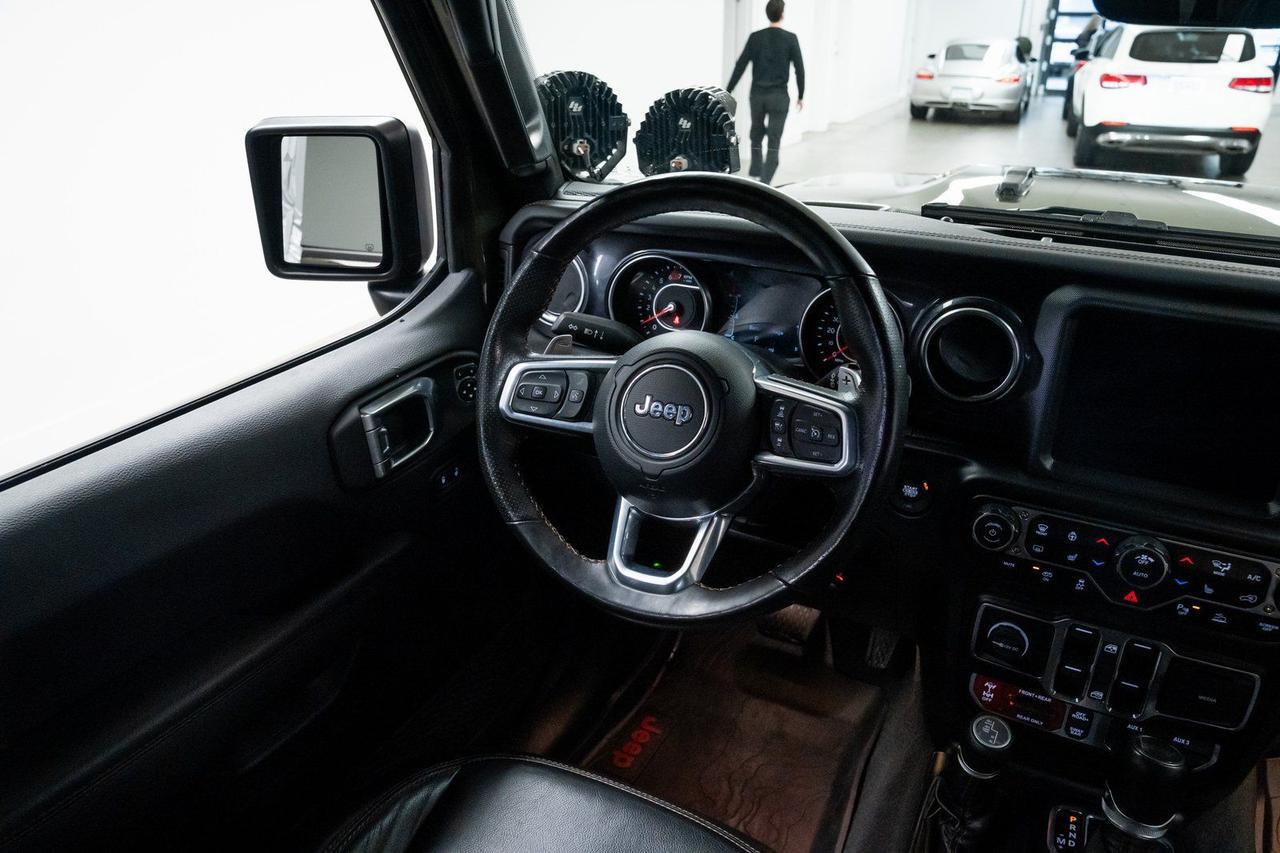 2022 Jeep Wrangler Unlimited Rubicon 392 5.13 Gears, Long Travel, 12k Warn Winch, Portland OR