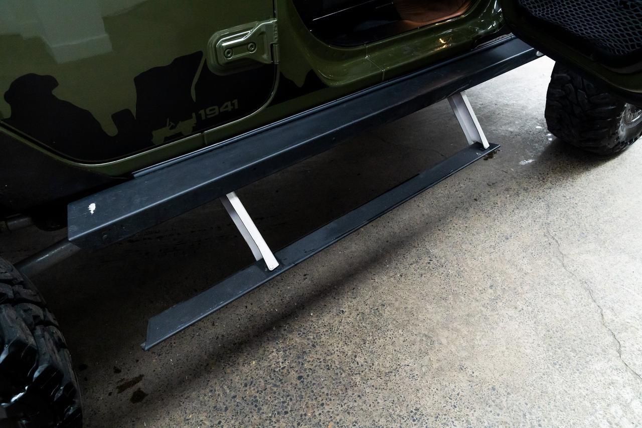 2022 Jeep Wrangler Unlimited Rubicon 392 5.13 Gears, Long Travel, 12k Warn Winch, Portland OR