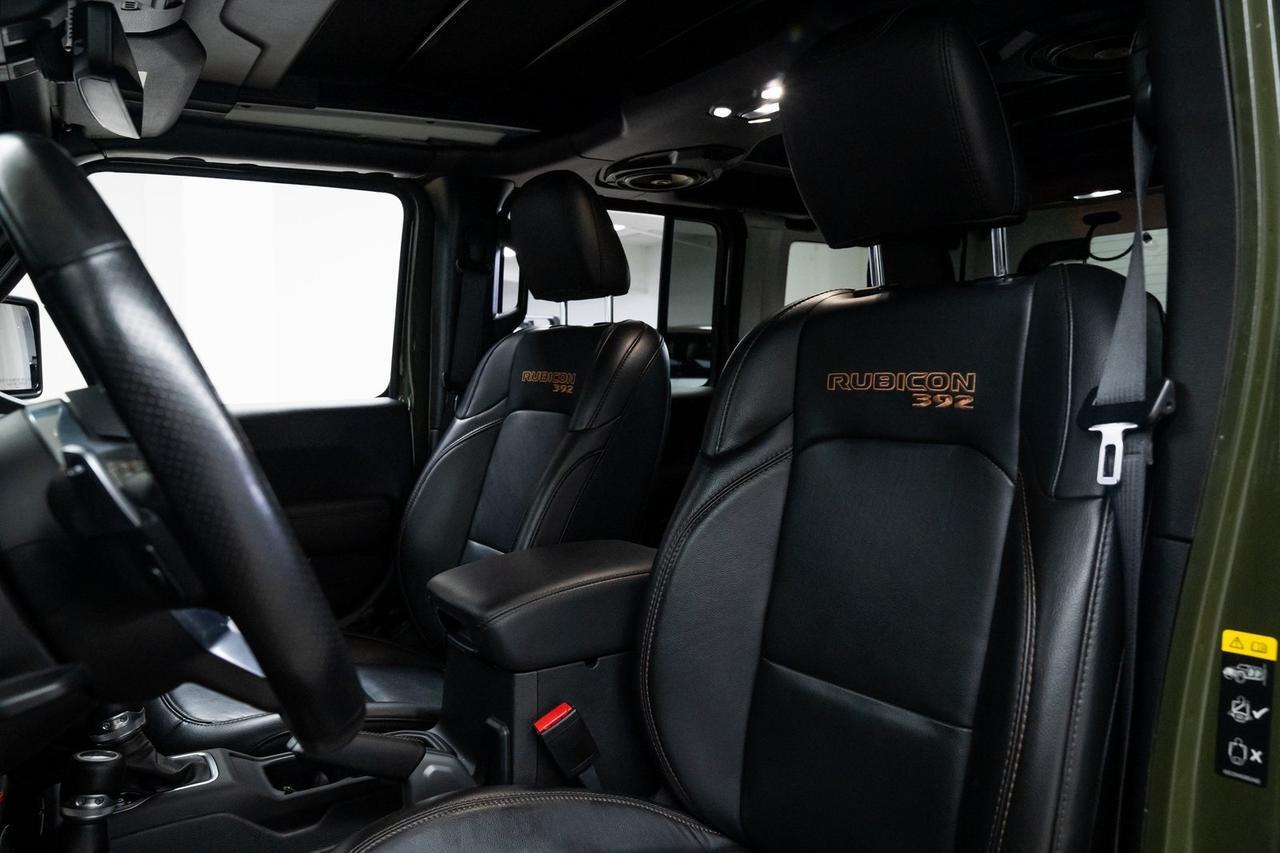 2022 Jeep Wrangler Unlimited Rubicon 392 5.13 Gears, Long Travel, 12k Warn Winch, Portland OR