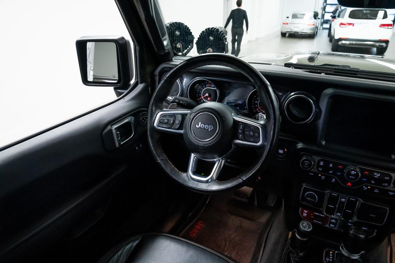 2022 Jeep Wrangler Unlimited Rubicon 392 5.13 Gears, Long Travel, Warn Winch , and MORE Portland OR