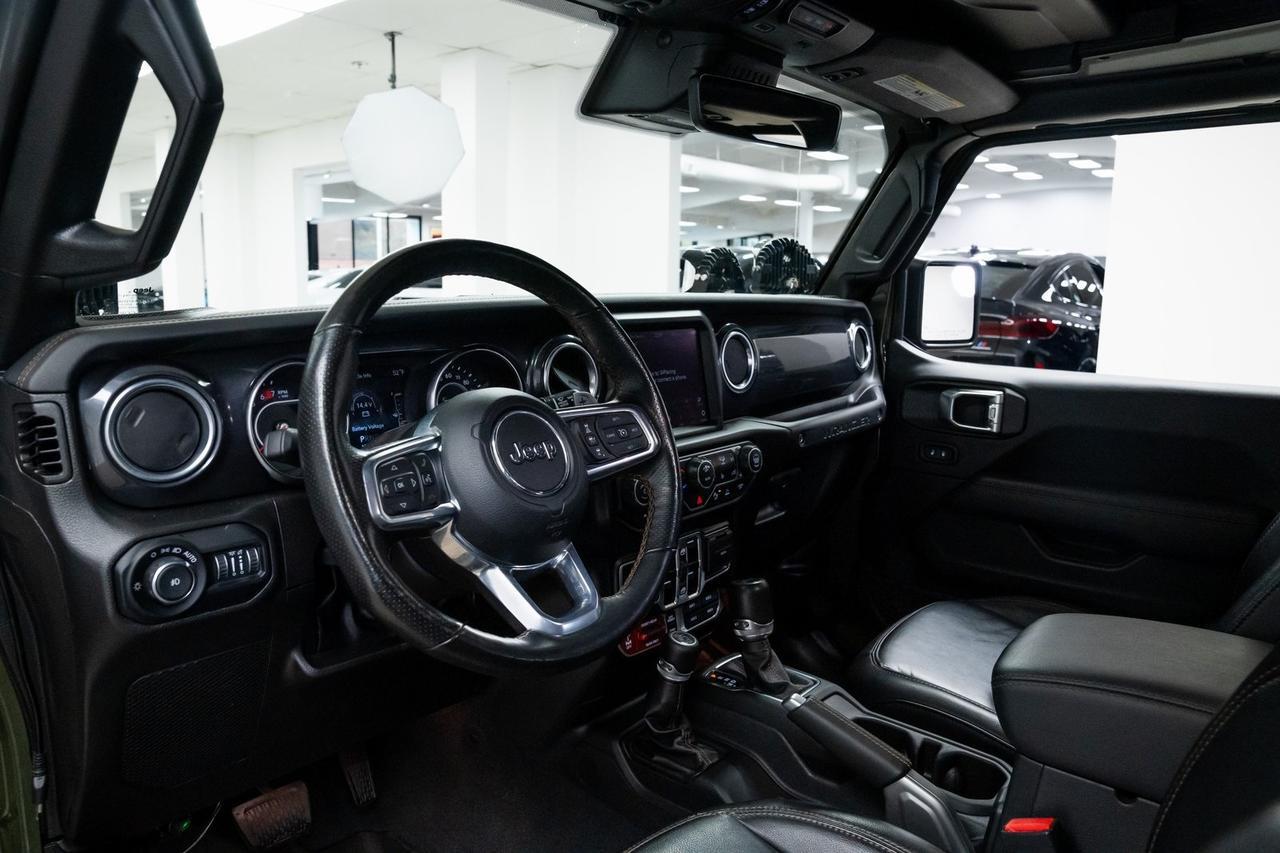 2022 Jeep Wrangler Unlimited Rubicon 392 5.13 Gears, Long Travel, Warn Winch , and MORE Portland OR