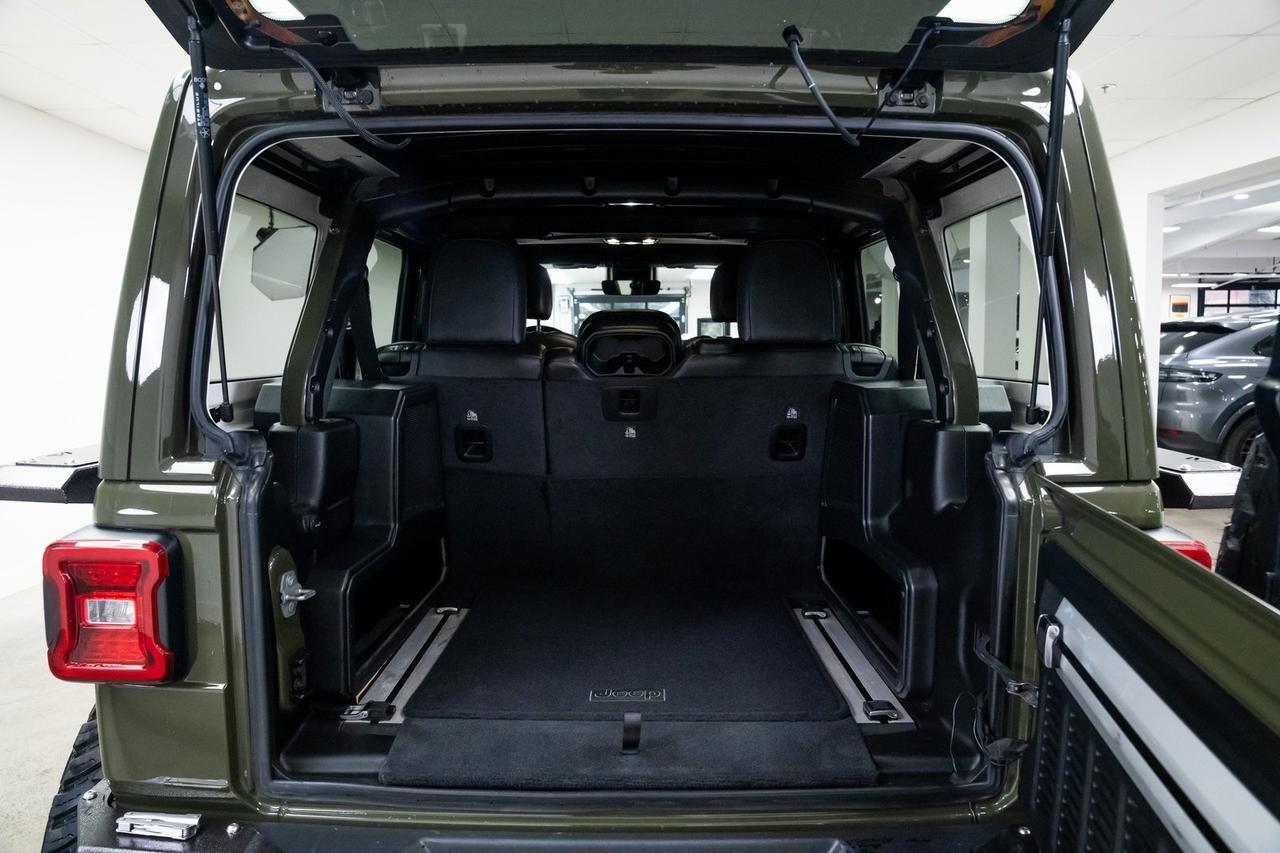 2022 Jeep Wrangler Unlimited Rubicon 392 5.13 Gears, Long Travel, Warn Winch , and MORE Portland OR