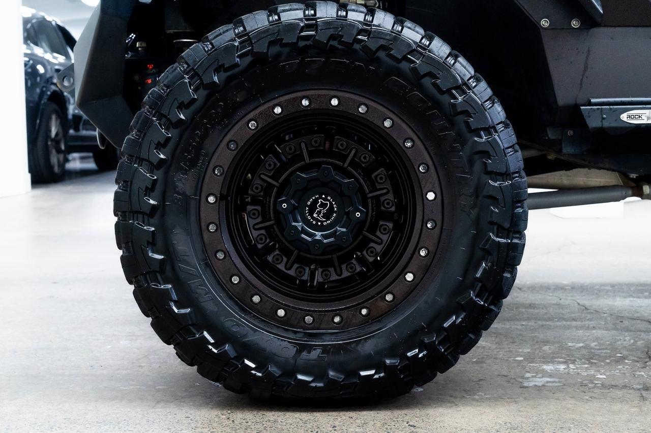 2022 Jeep Wrangler Unlimited Rubicon 392 5.13 Gears, Long Travel, Warn Winch , and MORE Portland OR