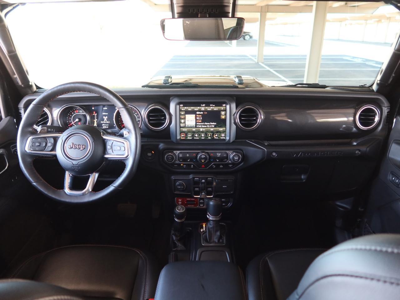 2022 Jeep Wrangler Unlimited Rubicon 392 HEMI V8 Only 8k Miles Scottsdale AZ