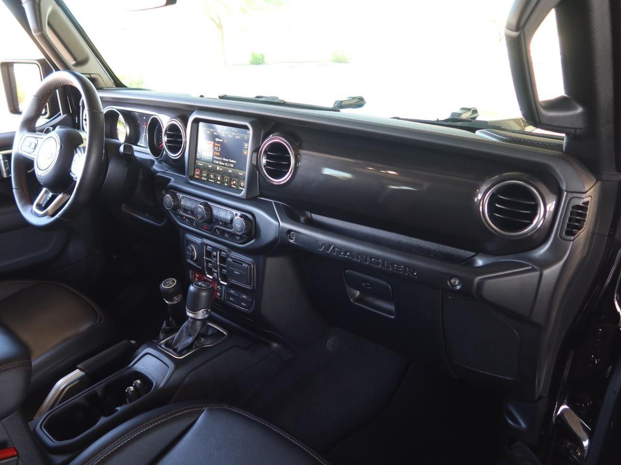 2022 Jeep Wrangler Unlimited Rubicon 392 HEMI V8 Only 8k Miles Scottsdale AZ