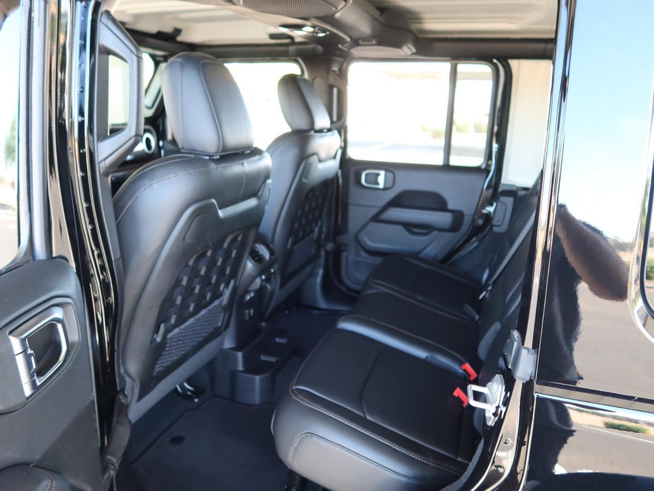 2022 Jeep Wrangler Unlimited Rubicon 392 HEMI V8 Only 8k Miles Scottsdale AZ